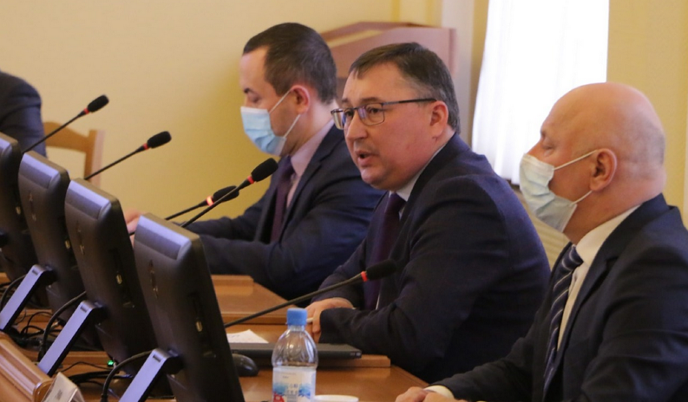 Расходная часть бюджета Омской области на 2021 год вырастет до 118,4 млрд рублей 