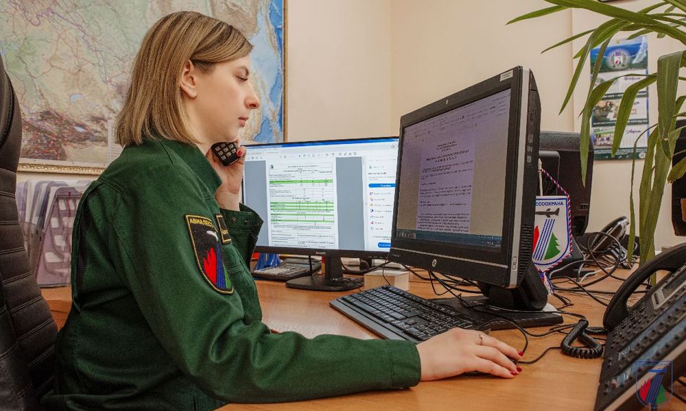 Омские лесные инспекторы стали лучшими в Сибири и на Дальнем Востоке