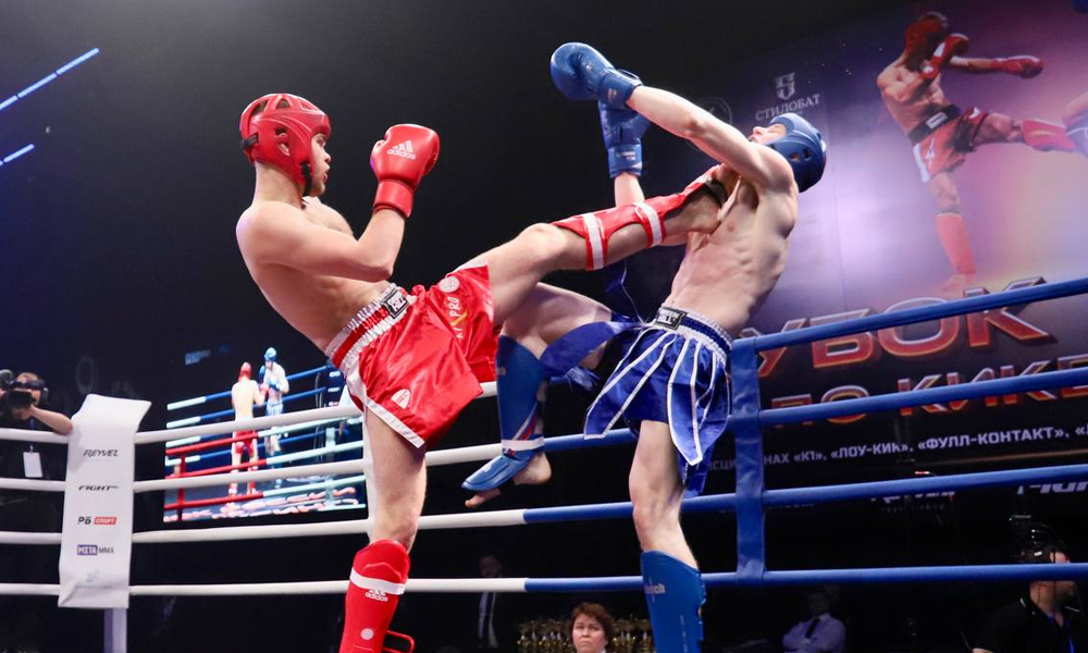 Более 1500 спортсменов приняли участие в Кубке России по кикбоксингу в Омске