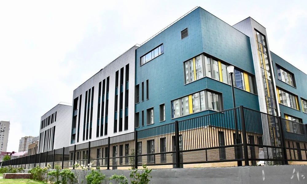 В омском Технологическом лицее «Авангард» откроют два дополнительных первых класса