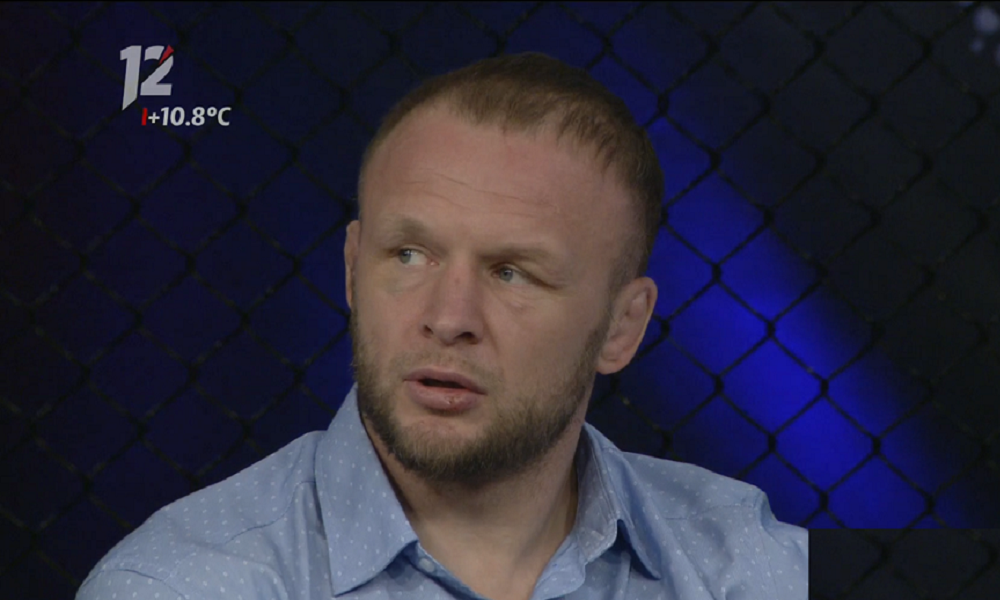 Омский боец Александр Шлеменко станет персонажем компьютерной игры 