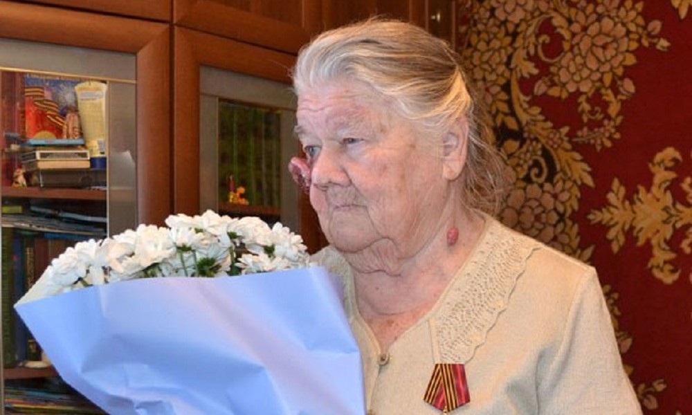 В Усть-Ишимском районе вручают юбилейные медали к 80-летию Победы