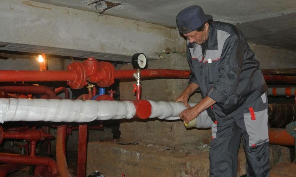 В Омске котельные более чем на 90% готовы к началу отопительного сезона 