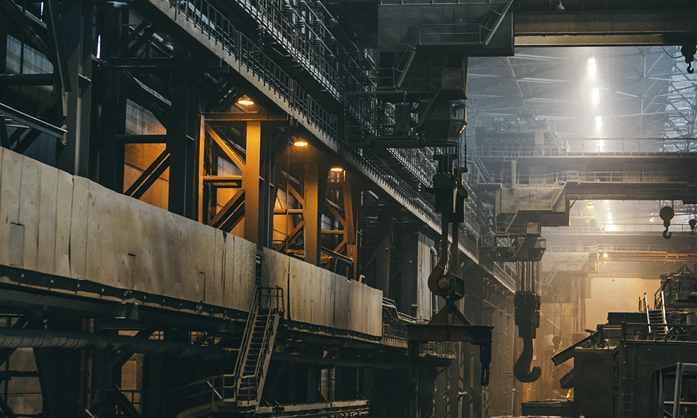 В Омске на заводе металлоконструкций сменился директор