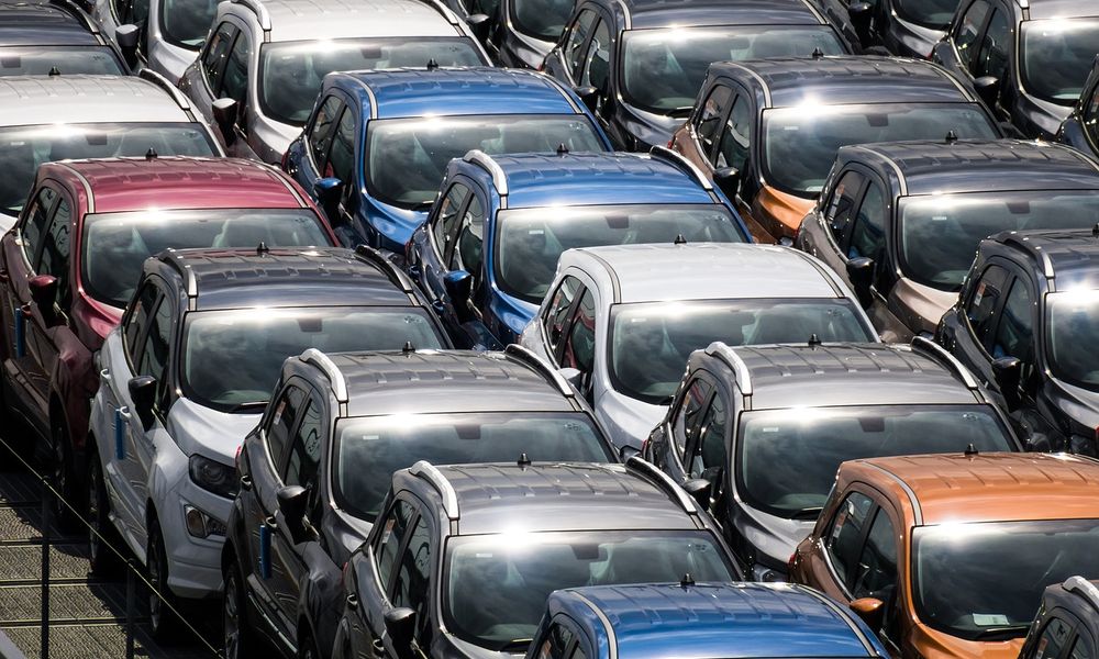 KIA Rio и Hyundai Creta: какие марки автомобилей популярны у омичей 