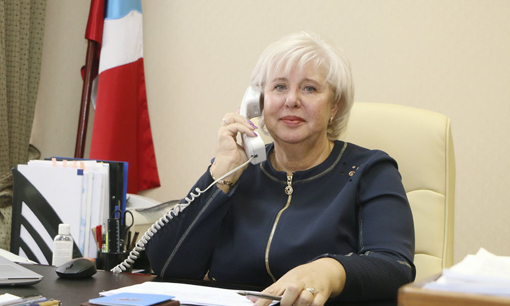 Омичи могут получить бесплатные юридические консультации в аппарате Уполномоченного Омской области