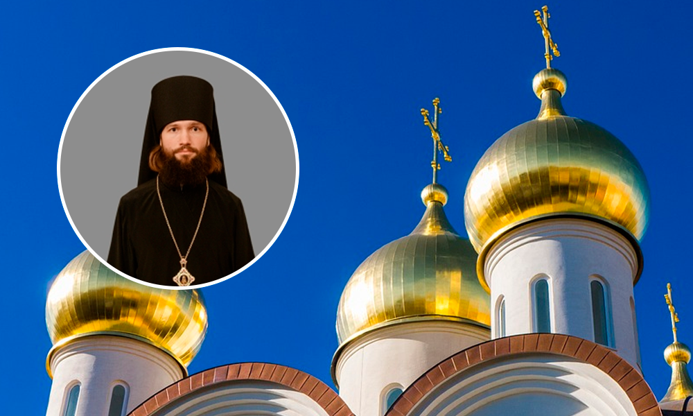 В Тарскую епархию назначили нового епископа