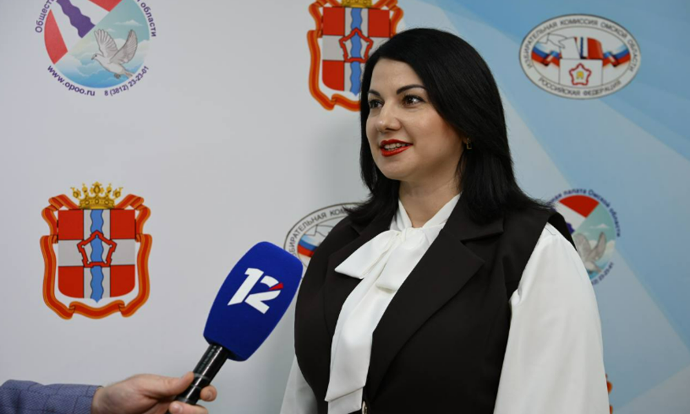 Сюзанна Егиян оценила ход голосования и напомнила о гражданском долге