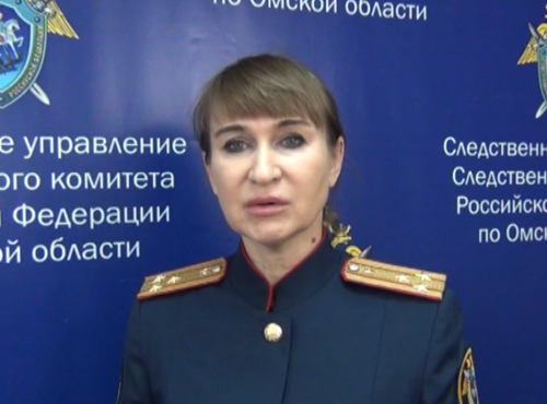 Погибшая в Омске на пожаре семья считалась неблагополучной