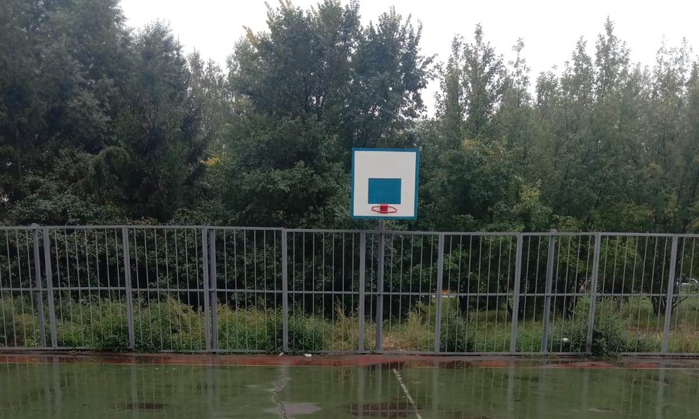 В Омске на ремонт спортивных площадок выделили 4 млн рублей