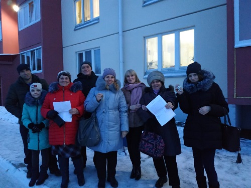 В Омске ещё 46 семей получили квартиры по программе переселения из ветхого жилья