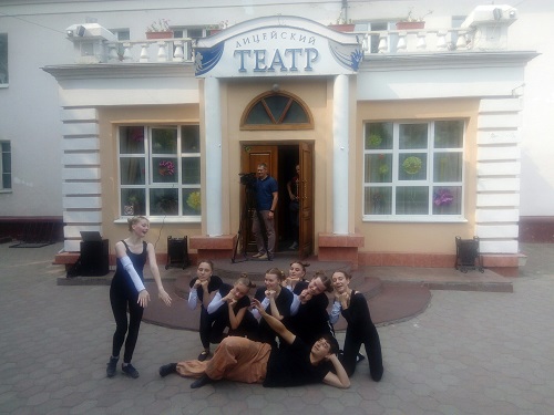 Лицейский театр вместе с омичами снова поставит спектакль за 8 часов