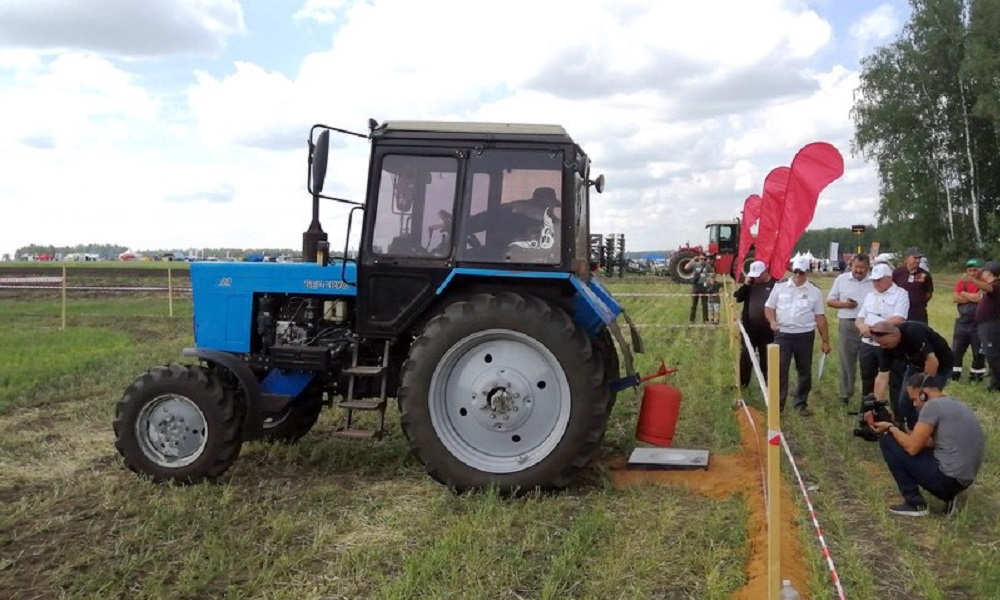 В Омской области пройдёт конкурс трактористов-машинистов сельскохозяйственного производства 