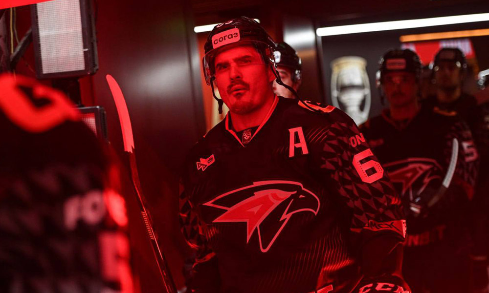 Нападающий «Авангарда» Наиль Якупов в ближайшее время вернётся в состав команды