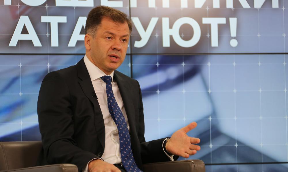 Сергей Коновалов покинул пост главы Омского отделения Сбербанка