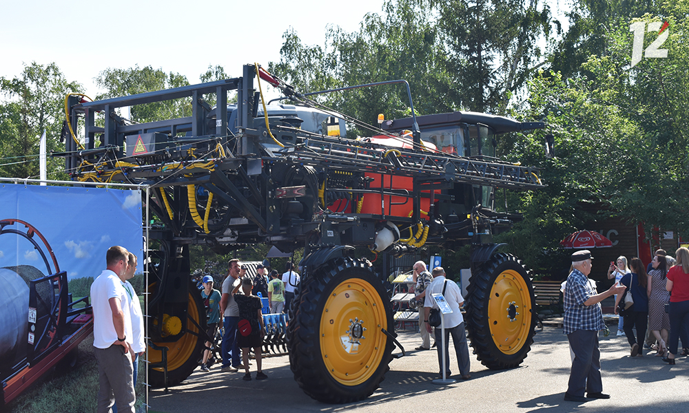 «АгроОмск-2024» открывается для всех желающих