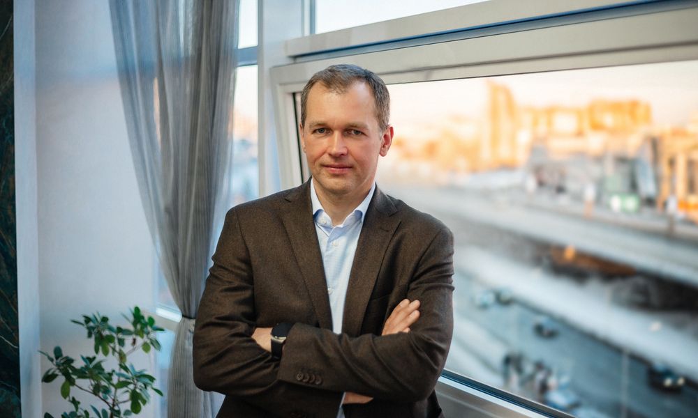 Первый зампредседателя правительства Омской области Дмитрий Ушаков — о льготном кредитовании предпринимательства