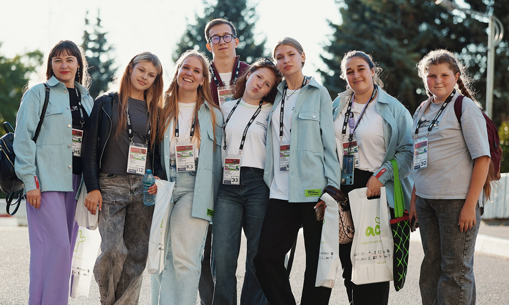 Десять омичей прошли в финал всероссийского проекта «МедиаПритяжение»