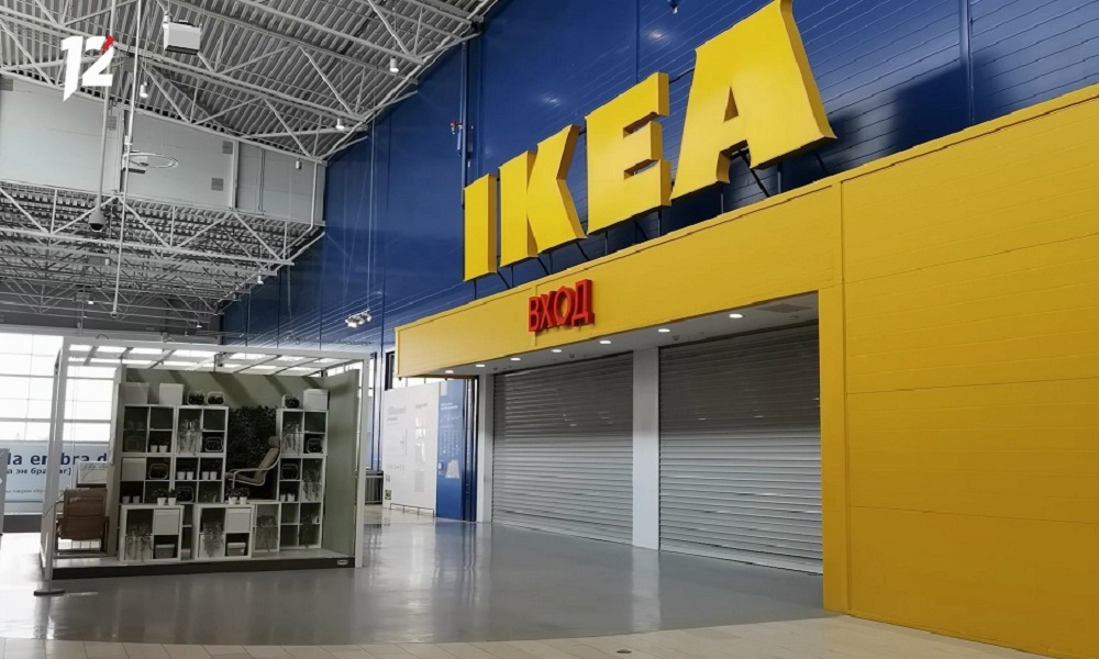 В Омске на месте IKEA разместят склады популярного маркетплейса 