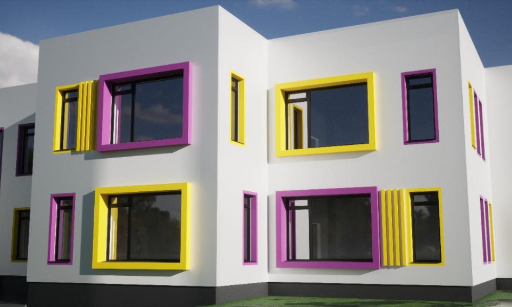 Проект детского сада в микрорайоне Ясная Поляна направлен на государственную экспертизу 