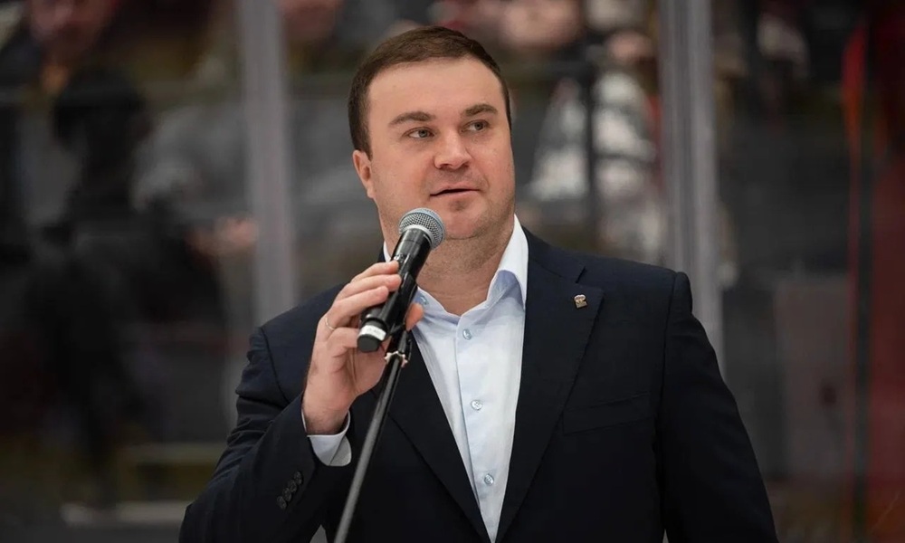 Виталий Хоценко возглавил медиарейтинг губернаторов СФО