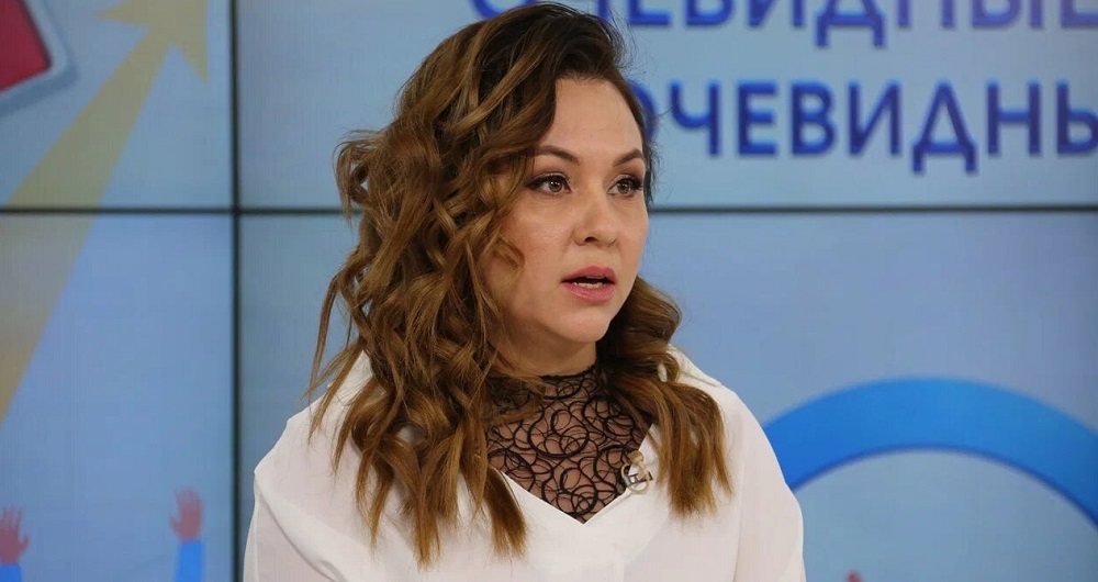 Председатель Союза самозанятых Наталья Ромашова рассказала о своей организации