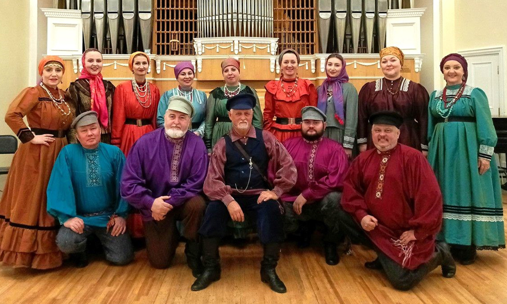 Омский ансамбль «Звонница» стал лауреатом первой степени всероссийского конкурса