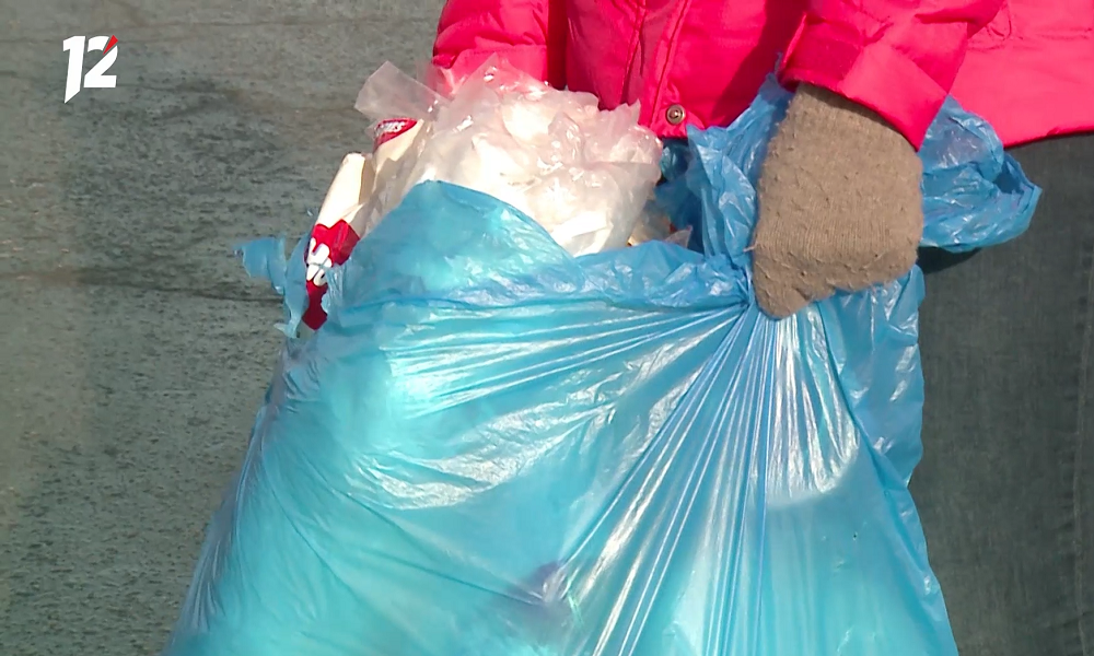 В Омске заработает мобильный пункт приёма вторсырья 