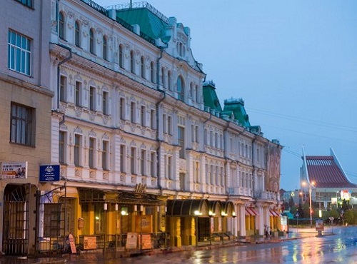 Омичи могут выиграть абонемент на концерты филармонии