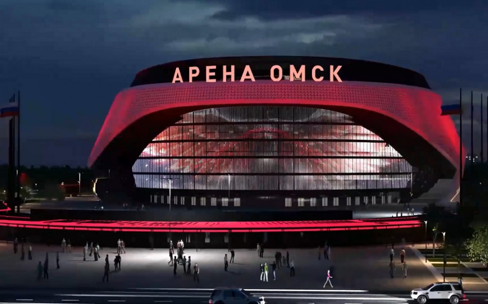 В Омске изменили состав оргкомитета МЧМ по хоккею