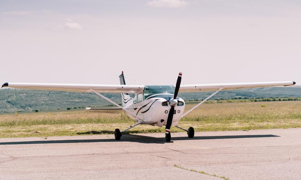 Росимущество планирует сдать в аренду лётное поле, расположенное в Усть-Ишиме