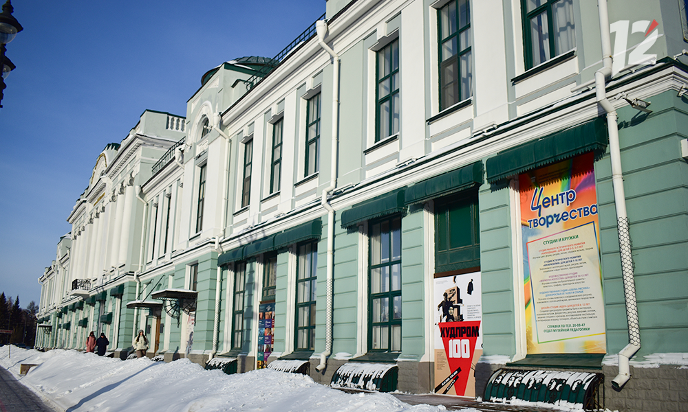 В Омском музее им. М. А. Врубеля завершили работу над новой экспозицией