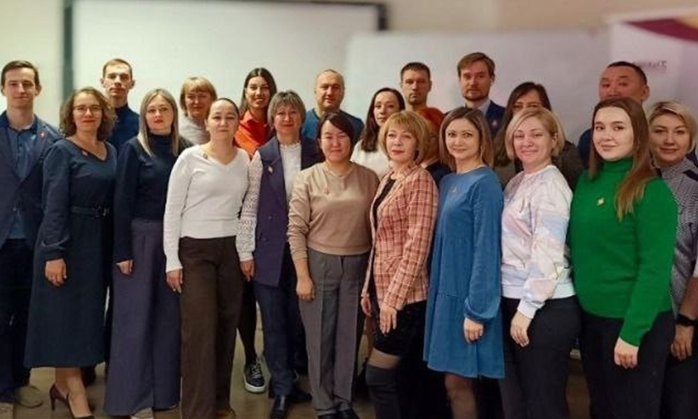 Омские педагоги начали обучение в РАНХиГС после победы в губернаторском конкурсе