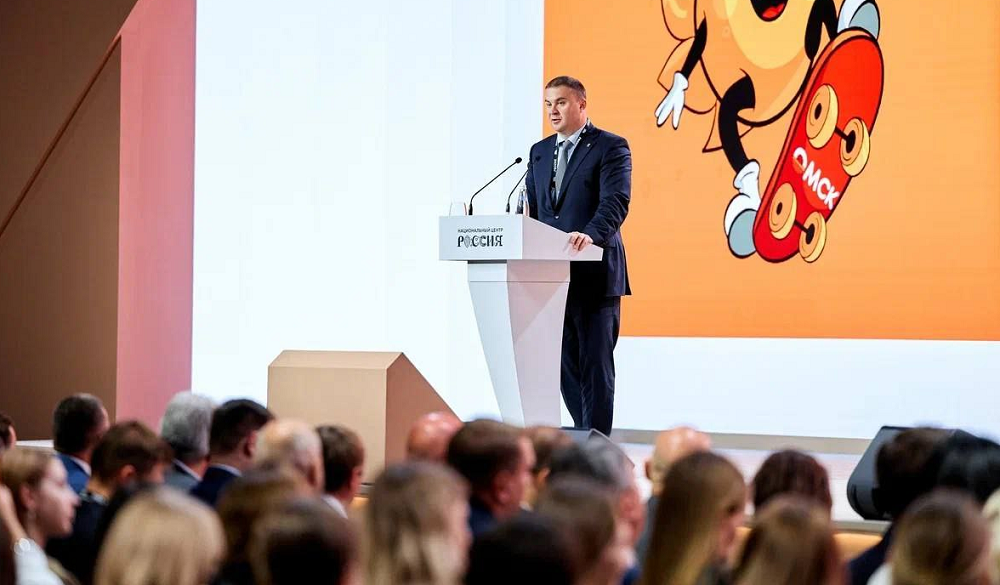 Виталий Хоценко принял участие в коллегии Росмолодёжи и поделился опытом Омского региона