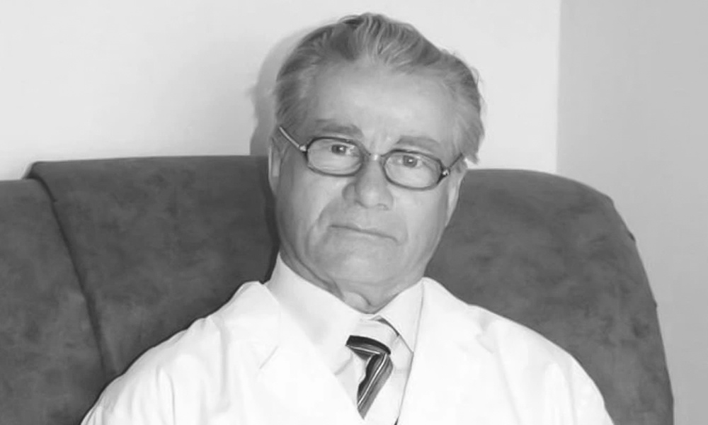 В Омске скончался выдающийся врач Леонид Ситко, который основал школу детских хирургов