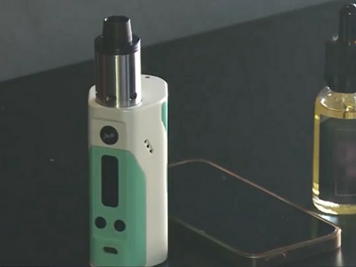 Рекламу вейпов хотят запретить