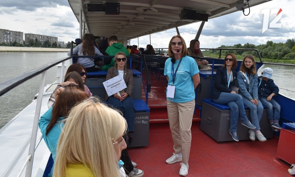 «Экскурсионный флешмоб — 2025» охватит 23 региона России и Южную Осетию