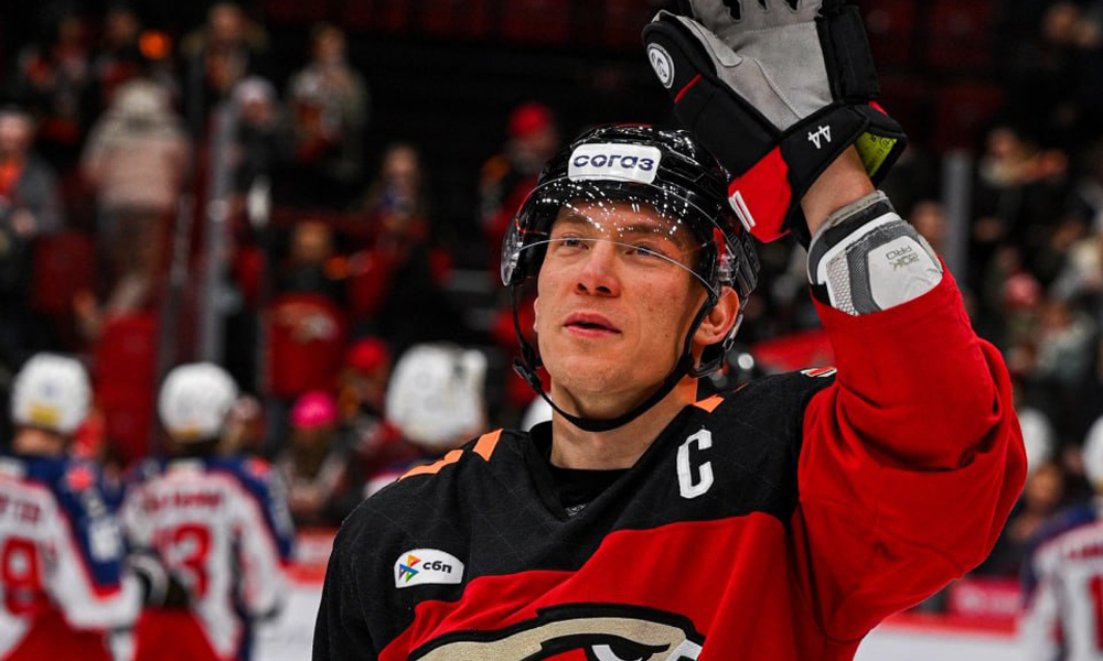 Омские «ястребы» вошли в число претендентов на победу в Кубке Гагарина — 2025