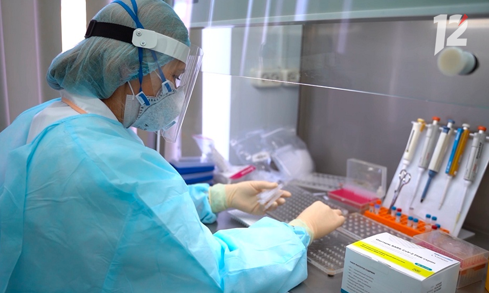 По данным экспертов, более 50% омичей имеют антитела к коронавирусу 