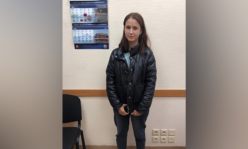 В Омске пропала несовершеннолетняя девушка