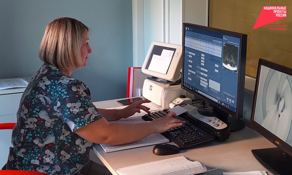 В омской детской больнице № 3 запущен магнитно-резонансный томограф последнего поколения