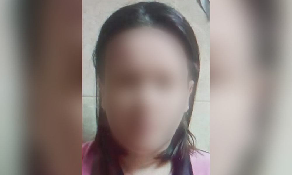 В Омске ищут женщину, которая вышла из больницы и пропала