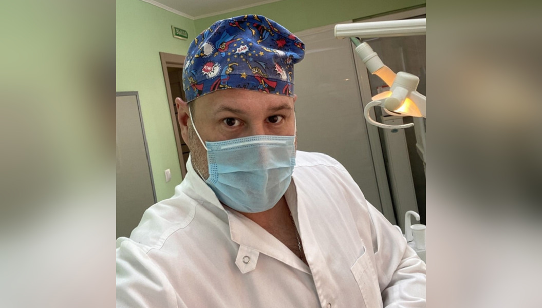 Главный врач сети клиник «Социальная стоматология» Наиль Карымов: «Диспансеризация — забота о своём будущем»