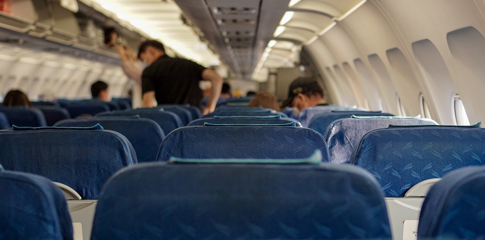 «АзурЭйр» отменил рейсы из Омска в Хургаду