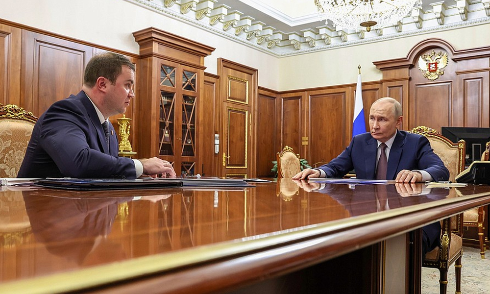 Эксперт оценила подход Виталия Хоценко к теме обманутых дольщиков в диалоге с Владимиром Путиным
