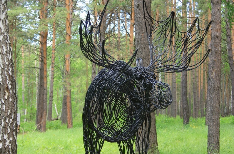 Омская область стала победителем окружного этапа на конкурсе "Диво России"