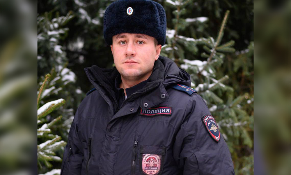 Сергей Шелест поздравил участковых уполномоченных полиции с профессиональным праздником