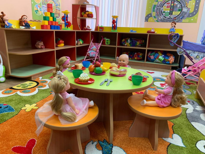 В 20 районах Омской области поднялась плата за детсады