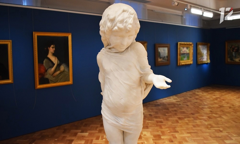 В музее им. Врубеля стартовал лекторий «От Салона до Сезанна» (16+)