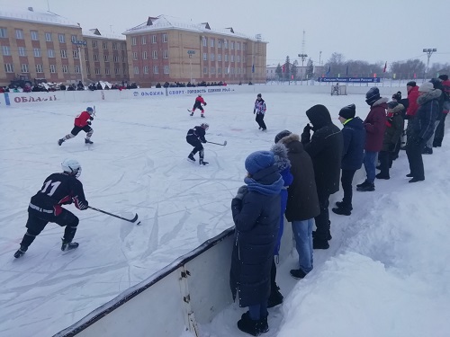 Стали известны победители турнира "Омские орлята-2020"